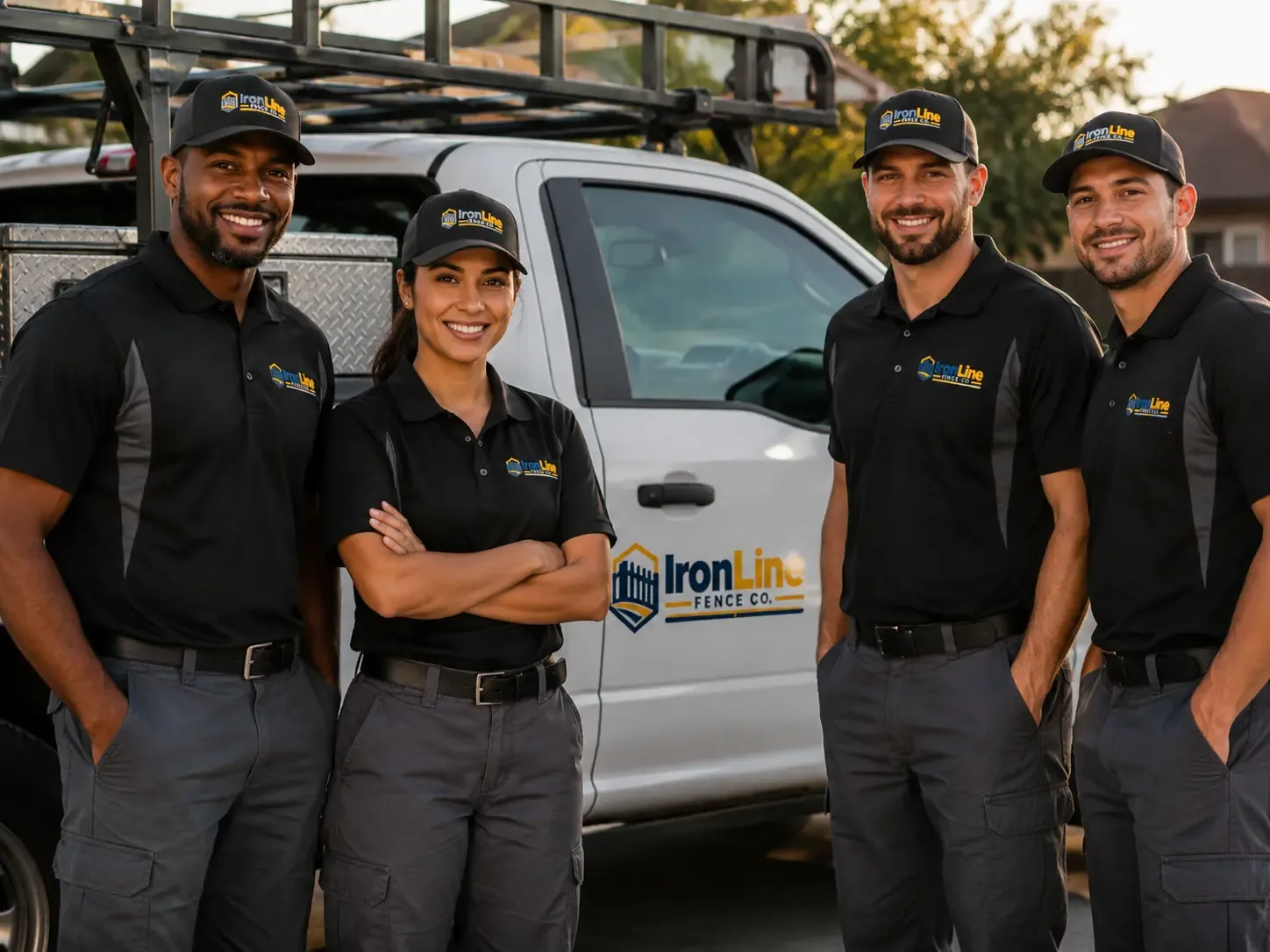 Metal Fence Installation company in Monticello, GA